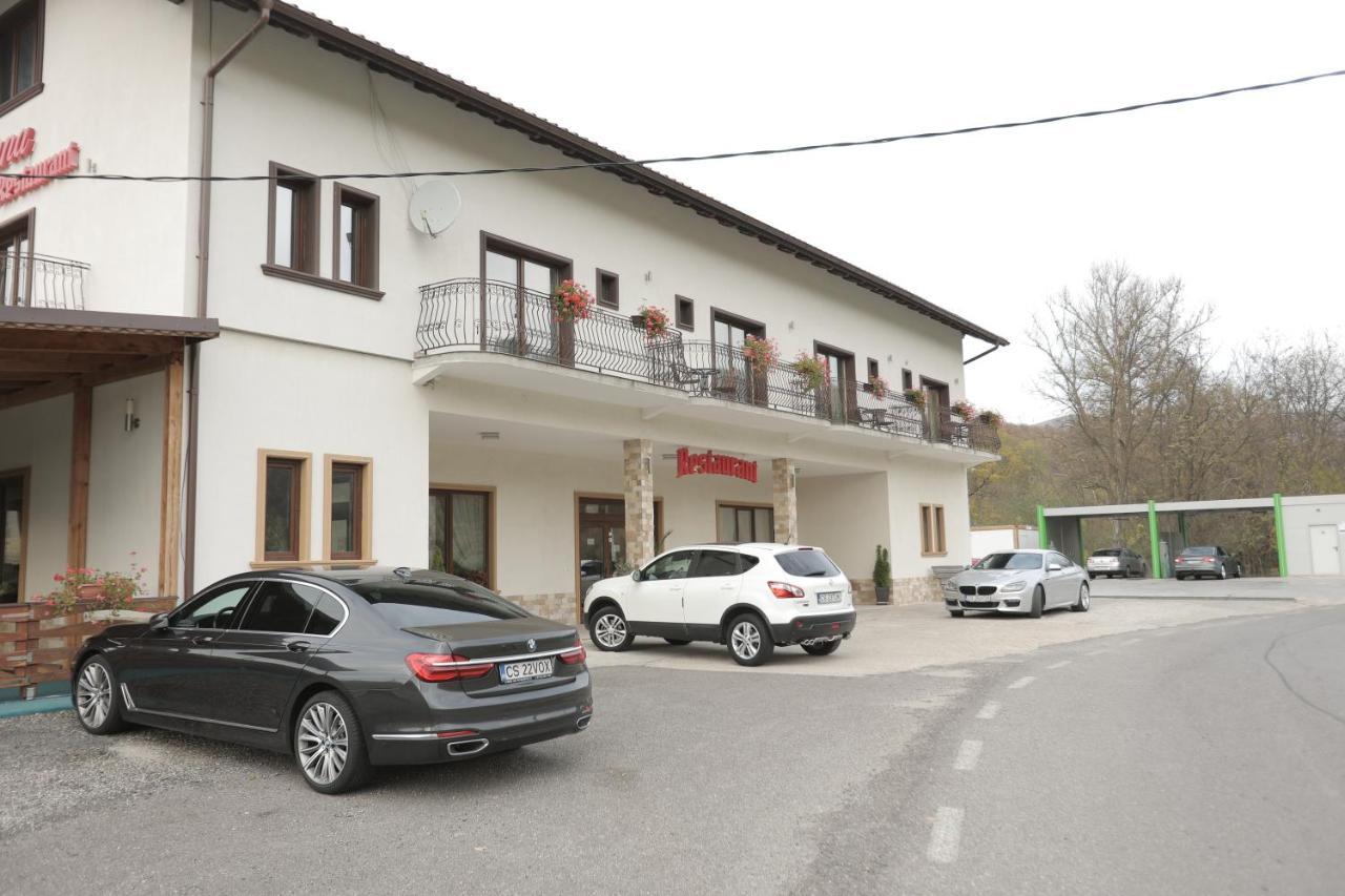 Pensiune Restaurant Liana Mehadia Bagian luar foto